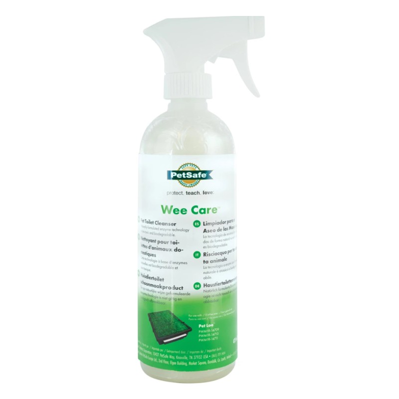 Nettoyant litière Wee Care PETSAFE 729849143333 Litières et accessoires