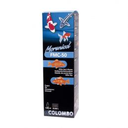 Colombo Morenicol FMC-50 points blancs   Soins des poissons