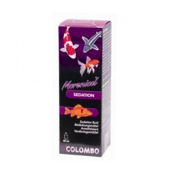 Colombo Morenicol Sedation nettoyant pour plaies  8715897081743 ZZ Articles supprimés