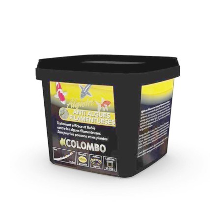 Colombo Algisin anti-algues filamenteuses   Anti algues