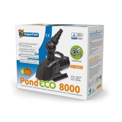 Pond Eco SuperFish  SUPERFISH  Pompe