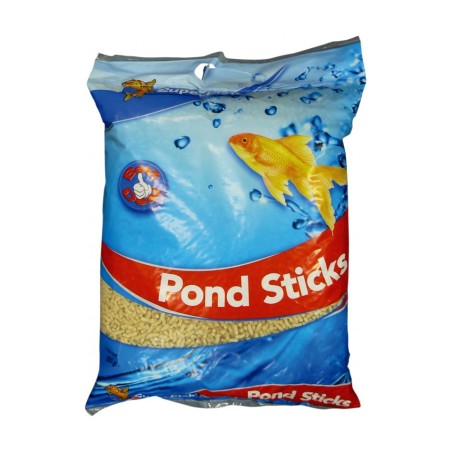 SuperFish Pond Sticks  SUPERFISH 8715897204173 Alimentation