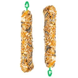 Stick Puur pauze Orange & Papaye WITTE MOLEN 8711304670913 Friandise & Complément