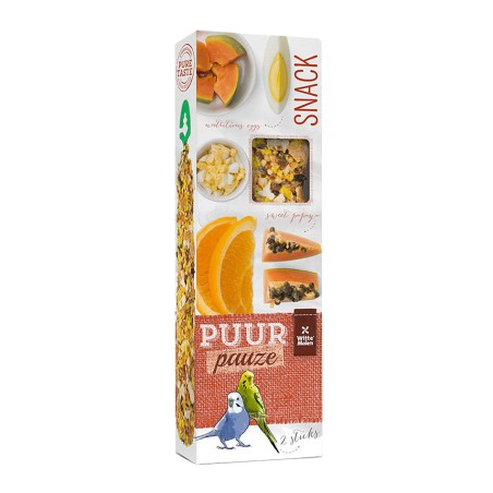 Stick Puur pauze Perruches WITTE MOLEN 8711304674010 Perruche