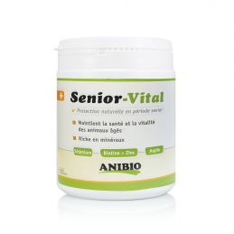 Senior-Vital 500 g Anibio ANIBIO 3700215100430 Compléments alimentaires