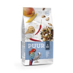 Mélange gourmet Puur Perroquets WITTE MOLEN 3758304673716 Perruche