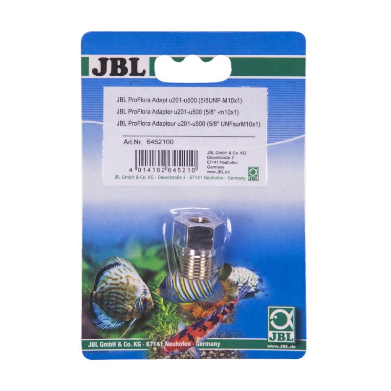 JBL ProFlora Adapt U201-U500 JBL 4014162646781 Kit CO2