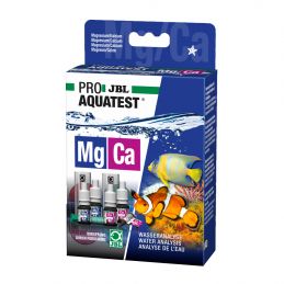 JBL ProAquaTest Mg/Ca Magnesium/Calcium JBL 4014162241368 Test d'eau