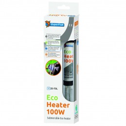 SuperFish Eco Heater 100 W SUPERFISH 8715897313097 Chauffage, refroidisseur
