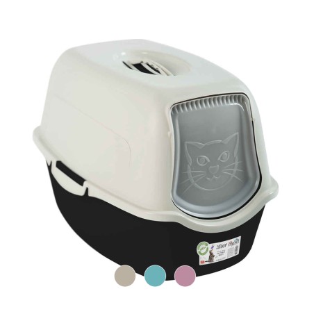 Maison de toilette Bailey pour chat   Maisons de toilette et bacs
