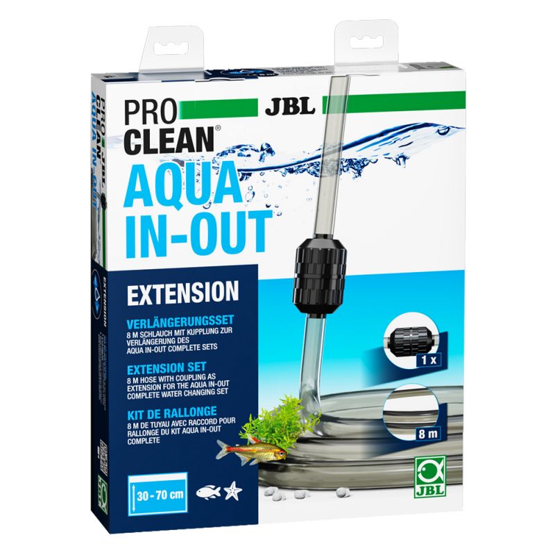 JBL ProClean Aqua In-Out extension JBL 4014162614247 Nettoyage, entretien
