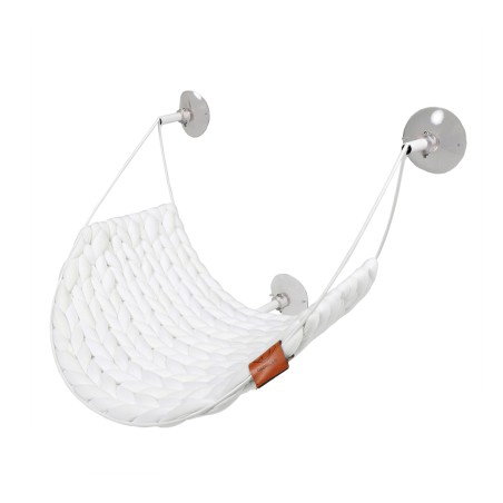 Lit de fenêtre pour chat Ebi EBI 4047059467190 Corbeilles, coussins