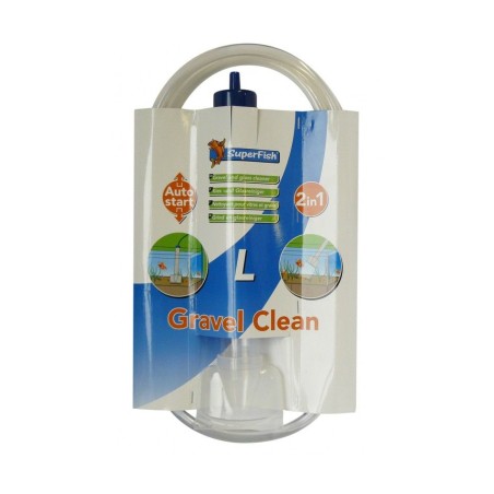 SuperFish Gravel Clean L SUPERFISH 8715897190070 Nettoyage, entretien