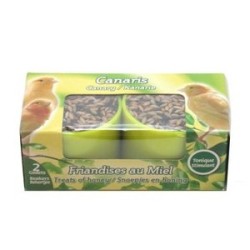 Girard Friandises au Miel pour Canaris TYROL 3281011421207 Canaris