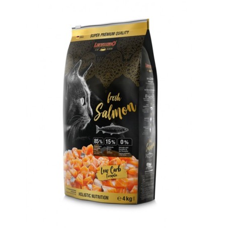 Croquettes Leonardo Fresh Salmon & Poultry LEONARDO  Croquettes Leonardo