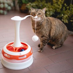 Jouet tornado pour chat FERPLAST 8010690127613 Jouets interactifs