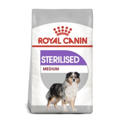 Royal Canin Medium Sterilised 10 kg ROYAL CANIN 3182550893879 Alimentation chien sensible/surpoids