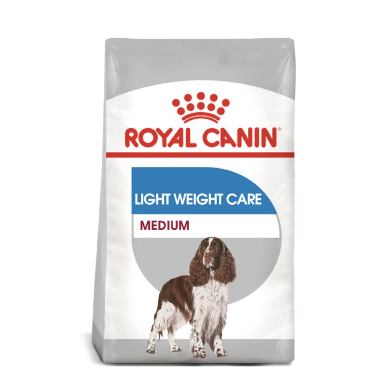 Royal Canin Medium Light Weight Care 10