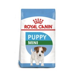 Royal Canin Puppy Mini 8 kg ROYAL CANIN 3182550793049 Alimentation chiot