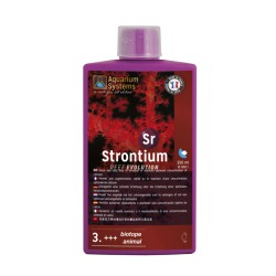 Aquarium Systems Reef Evolution Strontium AQUARIUM SYSTEMS 3443988054097 Tests / Traitements eau de mer