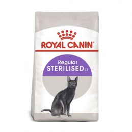 Royal Canin Stérilisé 10kg ROYAL CANIN 3182550737623 Croquettes Royal Canin