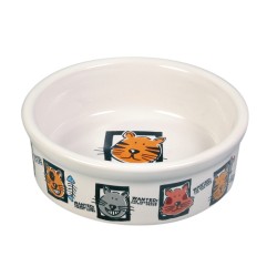 Gamelle en céramique chats TRIXIE 4011905400815 Gamelles, distributeurs