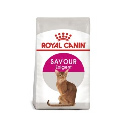 Royal Canin Savour exigent 4kg ROYAL CANIN 3182550717144 Croquettes Royal Canin