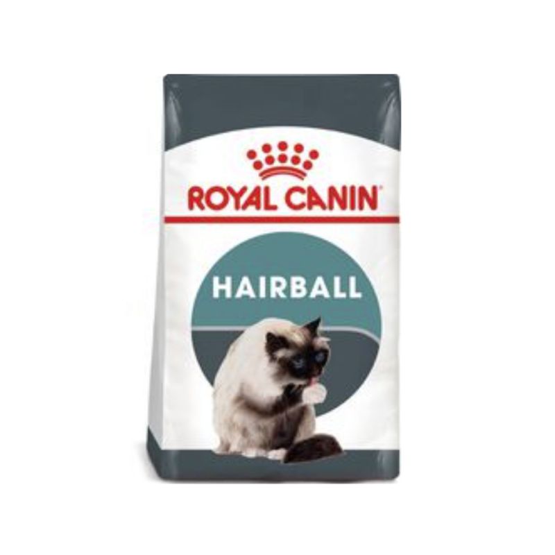 Royal Canin Hairball 4kg ROYAL CANIN 3182550721417 Croquettes Royal Canin