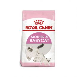 Royal Canin Mother & Babycat 4kg ROYAL CANIN 3182550707329 Croquettes Royal Canin