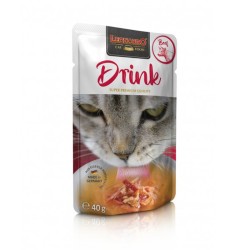 Leonardo Drink - Boisson pour chat X1 LEONARDO  Boîtes, sachets pour chats