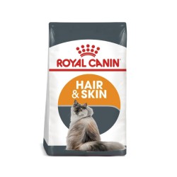 Royal Canin Hair & Skin 4kg ROYAL CANIN 3182550721745 Croquettes Royal Canin