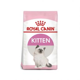 Royal Canin Kitten 4kg ROYAL CANIN 3182550702447 Croquettes Royal Canin
