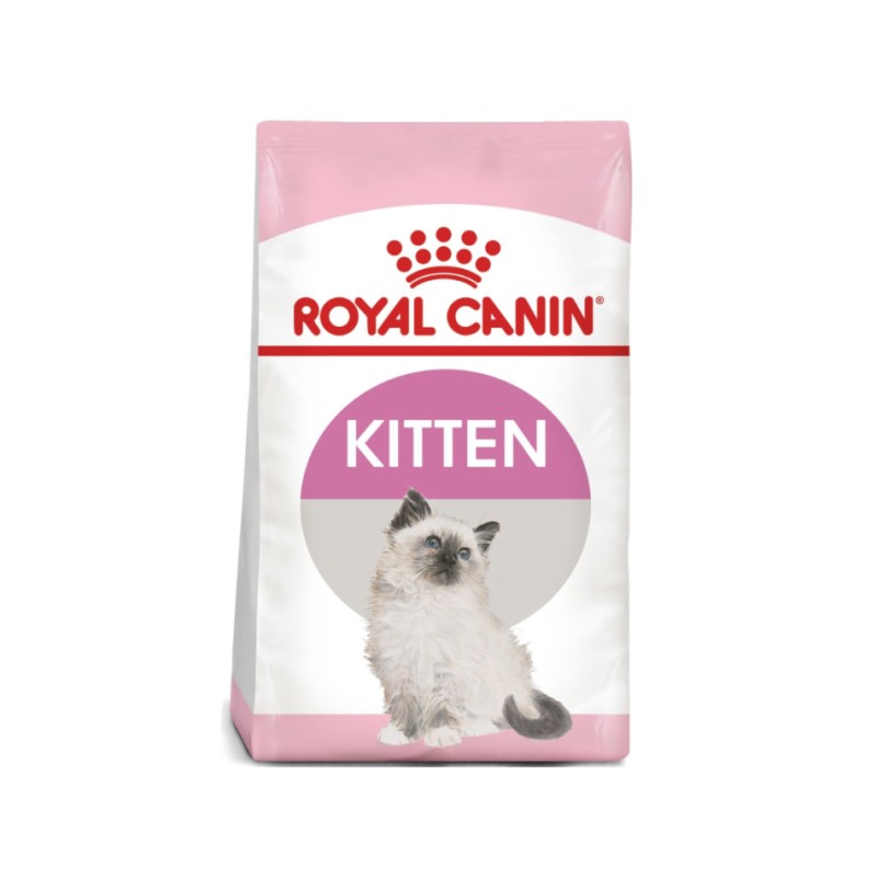 Royal Canin Kitten 4kg ROYAL CANIN 3182550702447 Croquettes Royal Canin