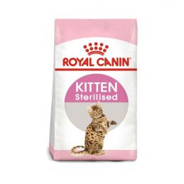 Royal Canin Kitten stérilisé 3,5kg ROYAL CANIN 3182550737616 Croquettes Royal Canin