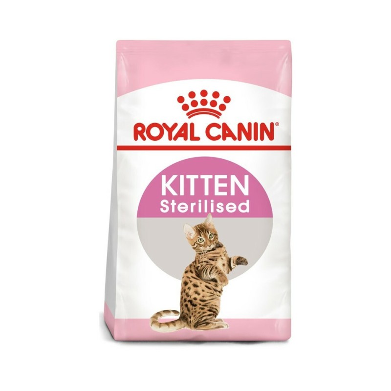 Royal Canin Kitten stérilisé 3,5kg