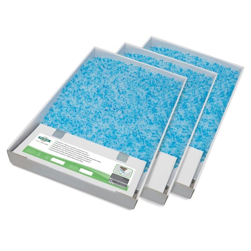 Bac de rechange ScoopFree PetSafe x3 PETSAFE 729849142640 Maisons de toilette et bacs Bac de rechange ScoopFree PetSafe x3 PETSAFE 729849142640 Maisons de toilette et bacs