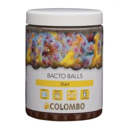 Bacto Balls Start Colombo Marine   Bactéries, conditionneurs d'eau