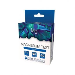 Magnesium plus basis Colombo Marine   Tests / Traitements eau de mer