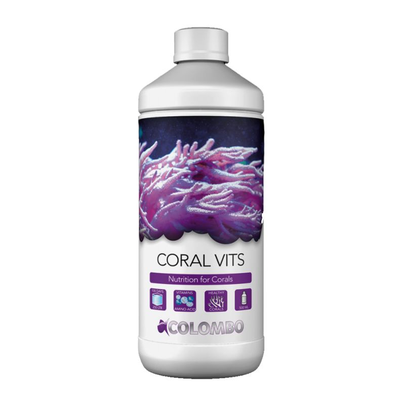 Coral Vits Colombo Marine  8715897259180 Tests / Traitements eau de mer