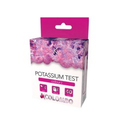 Potassium Test Colombo Marine  8715897259296 Tests / Traitements eau de mer