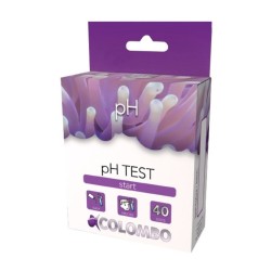 pH Test Colombo Marine  8715897259210 Tests / Traitements eau de mer