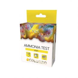 Ammonia Test Colombo Marine  8715897259234 Tests / Traitements eau de mer