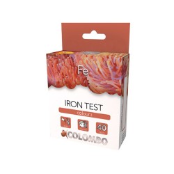 Iron Test Colombo Marine  8715897259319 Tests / Traitements eau de mer