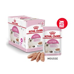 Terrines Kitten en mousse ROYAL CANIN 9003579003831 Terrines Royal Canin