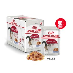 Terrines INSTINCTIVE en gelée ROYAL CANIN 9003579309544 Terrines Royal Canin