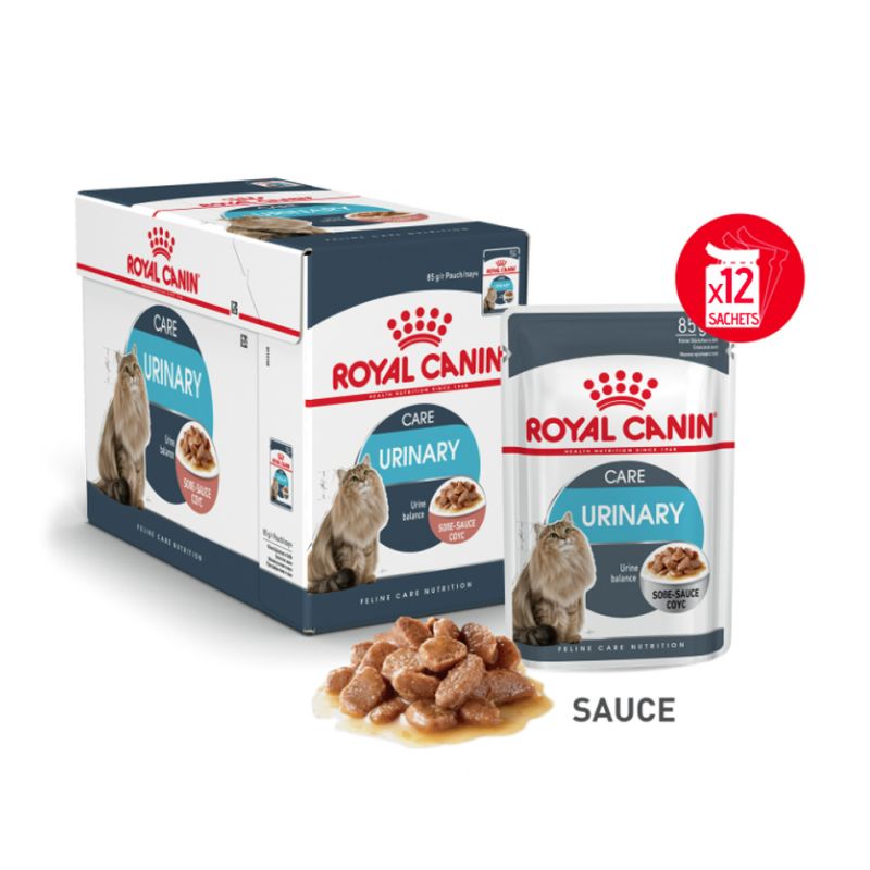 Terrines pour chat sensible Royal Canin - Animaux-Market