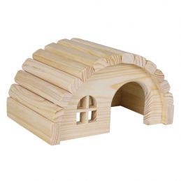 Maisonnette en bois pour Hamster TRIXIE 4047974612712 Accessoires pour cages