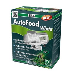 JBL AutoFood (Blanc) JBL 4014162606310 Distributeur de nourriture