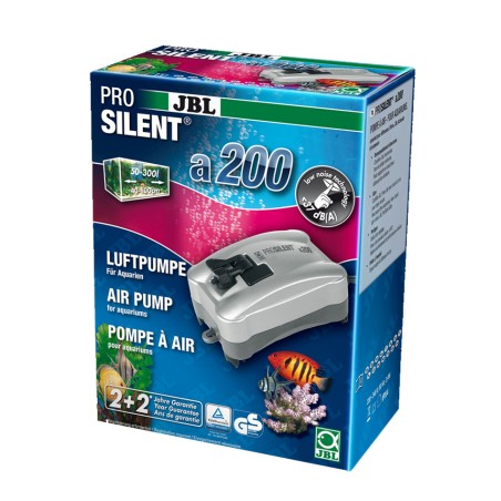 JBL ProSilent A200 JBL 4014162605429 Pompe à air