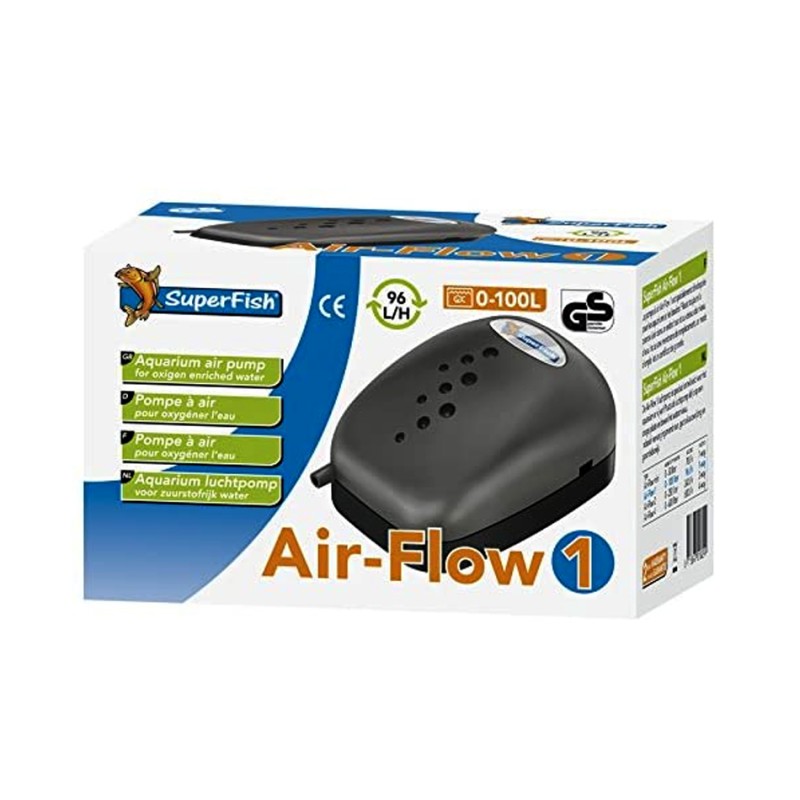 SuperFish Air Flow 1 - Animaux Market